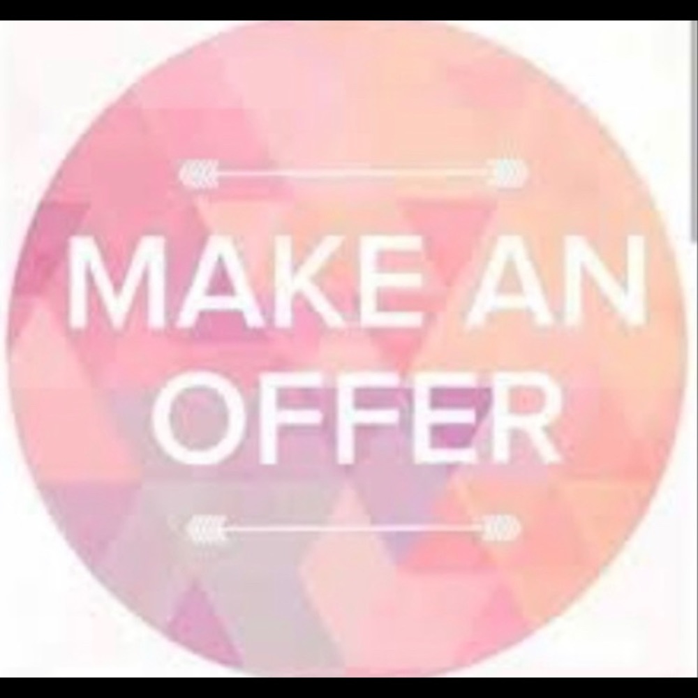 Make an offer!!!